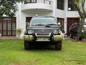 Mitsubishi Pajero 1993 for Sale
