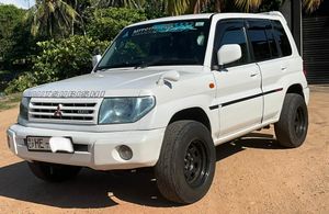Mitsubishi Pajero 2000 for Sale