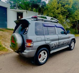 Mitsubishi Pajero 2000 for Sale