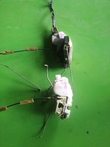 Mitsubishi Pajero IO Two front door activator Set for Sale