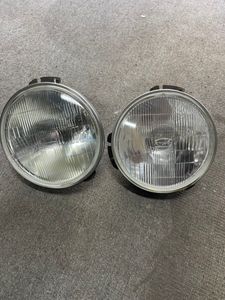 Mitsubishi Pajero MK1 Headlights for Sale Mitsubishi Pajero MK1 Headlights for Sale