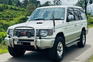 Mitsubishi Pajero / Montero Jeep 1991 for Sale