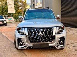 Mitsubishi Pajero Montero Upgrade To HAWK Kit for Sale