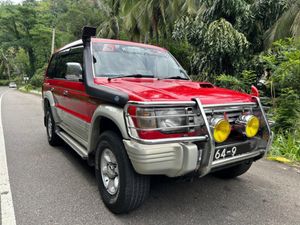Mitsubishi Pajero T-Intercooler Jeep 1994 for Sale