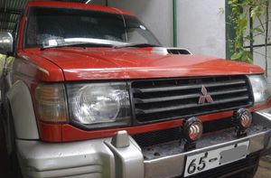 Mitsubishi Pajero V36 1995 for Sale