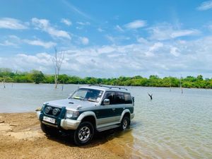 Mitsubishi Pajero V46 1994 for Sale
