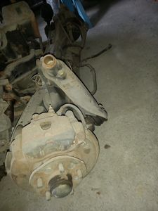 Mitsubishi PO5 Delica Front Suspension Set for Sale