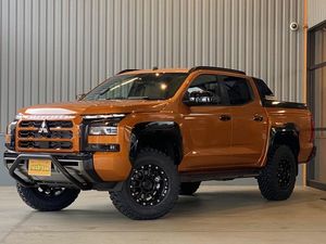 Mitsubishi Triton GSR 4WD 2024 for Sale