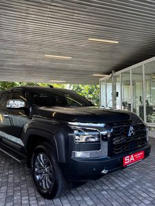 Mitsubishi Triton GSR Ultra 2024 for Sale