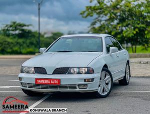 Mitsubishi VERADA 2002 for Sale
