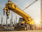 Mobile Crane Operator - Romania