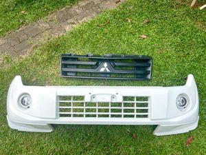 Montero Bumper Shell Fog Lamps for Sale