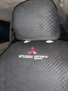 Montero Sport Seat Cover for Sale