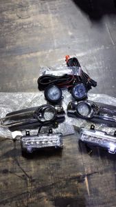 Montero V98 Fog light for Sale