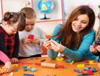 Montessori Teacher/Child Care