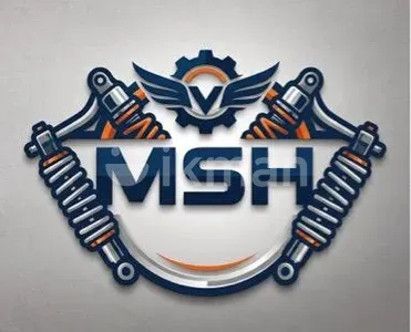 MORATUWA SHOCK ABSORBERS HOUSE logo