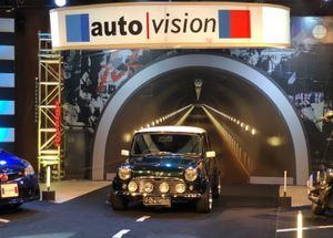 Morris Mini Cooper 1967 for Sale