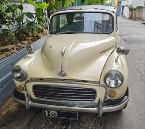 Morris Minor 111 BRAND NEW 1957 for Sale