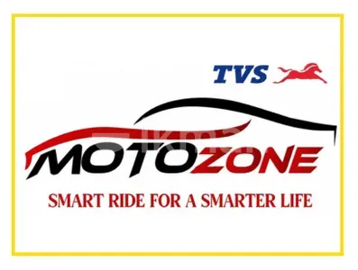 Moto Zone TVS logo