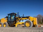 Motor grader operator - Romania