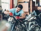 Motorbike And Three Wheel Mechanic - Eppawala