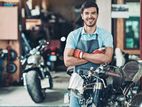 Motorbike Mechanic - Maldives