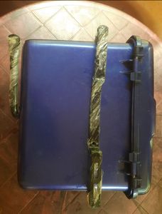 Motorcycle Side Box for Sale