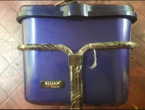 Motorcycle Side Box for Sale