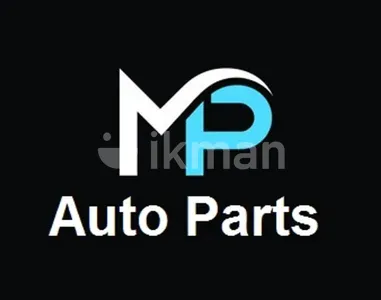 MP Auto Parts logo