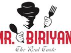 Mr Biriyani
