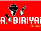 Mr Biriyani