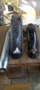 Mudguard with Silancer for Sale