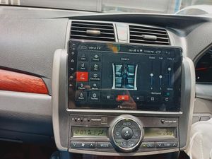 Nakamichi Android car player for Toyota Premio 260 with panel for Sale