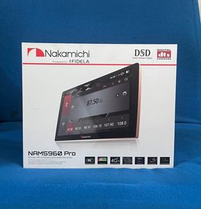 Nakamichi NAM5960 2K 8+128GB for Sale