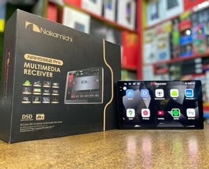 Nakamichi Nam5960-A9 / AX High Quality New Gold Edition Android Player for Sale