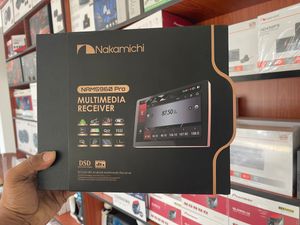 Nakamichi Nam5960pro High End Android Player With Dsp Sounds for Sale Nakamichi Nam5960pro High End Android Player With Dsp Sounds for Sale