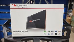 Nakamichi Orginal 4G Sim Android Player Nam5510 4GB Ram 64GB Memory for Sale
