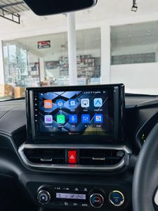 Nakamichi Original 4GB Ram Android Player Toyota Raize for Sale