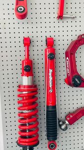 Navara 3 Inch Shock Set for Sale