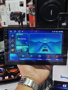 Navara Android Player with Frame Ahd Camera for Sale