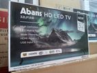 New Abans HD LED 32 inch TV