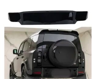 New Land Rover Defender 2025 Rear Spoiler Gloss Black(made in UK) for Sale