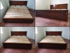 New Teak Quality Bed for Your Budget