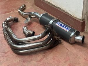 Nikal Bend Set with Overracing Can for Sale