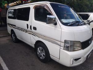 Nissan E25 2002 for Sale
