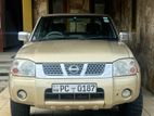 Nissan 4WD/D/CAB 2010