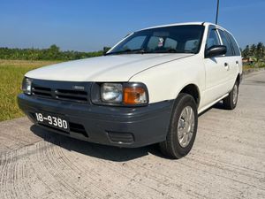 Nissan AD Wagon 1991 for Sale