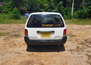 Nissan AD Wagon 1992 for Sale