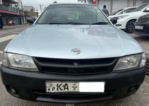 Nissan AD Wagon 2002 for Sale
