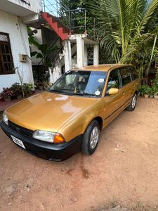 Nissan Almera 1990 for Sale